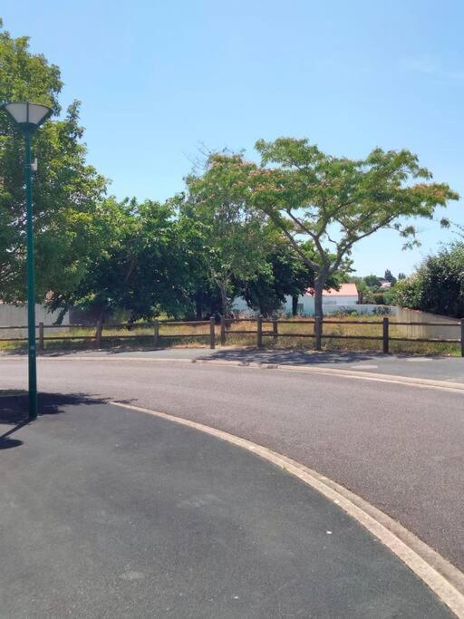 Maison Independante 35M² Classee Proche D'Ylium. Olonne-sur-Mer Eksteriør billede